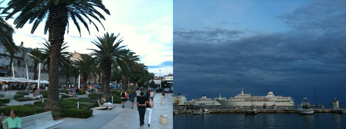 Junkyard Jonny and Trashcan Tony in Macedonia